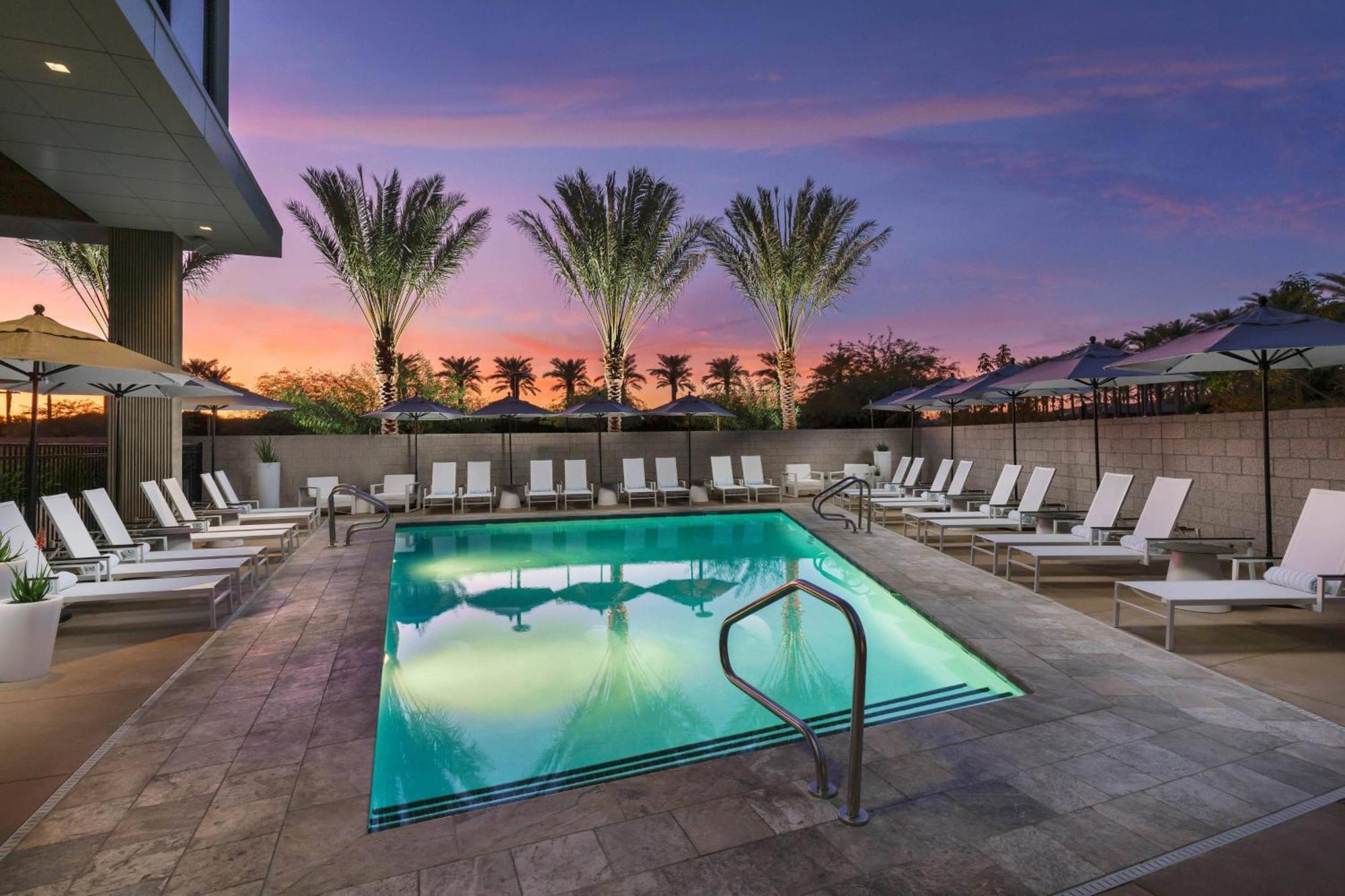 Ac Hotel By Marriott Scottsdale North Paradise Valley Exterior foto