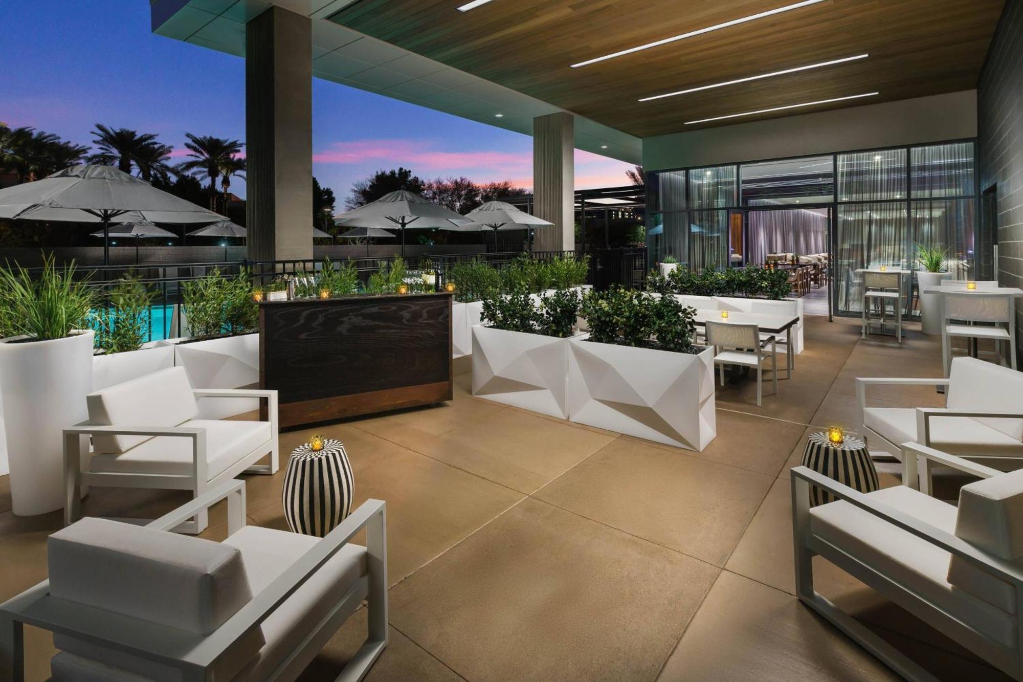 Ac Hotel By Marriott Scottsdale North Paradise Valley Exterior foto
